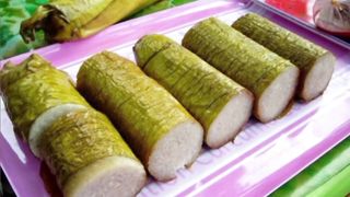 Nasi Bambu