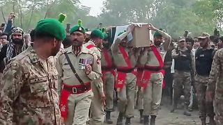 Pak Army Sad Status