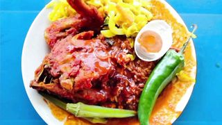 Nasi Kandar