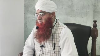 Special Message from Mufti Nazir Ahmad Qasmi