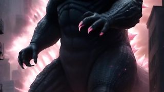 Godzilla blast ????