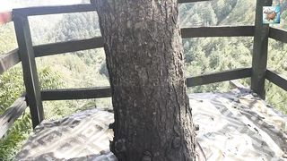 Thrilling Chair Lift ride to witness the majestic Nargola Waterfall from above