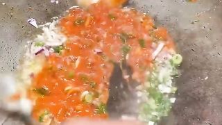 SOLID MASTI FRY ???? _ Indian street food #shorts