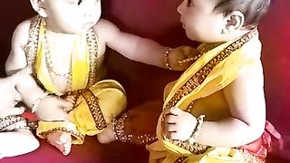 #shorts Do do Krishna ji _ Yashomati Maiya ke Nandlala
