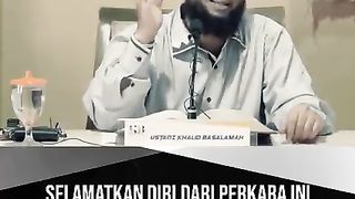 Selamatkan dirimu