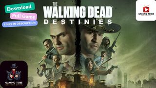 The Walking Dead: Destinies (Download Full Game Links in Description)