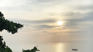 "Elysian Horizons: The Beauty Beyond Boundaries"