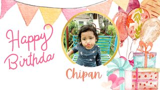 Happy Birth Day 3