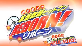 Katekyo Hitman reborn 2