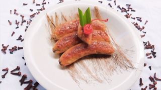 Pisang Asar