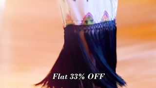 SHAGUN CHAWLA | SHOP THIS GORGEOUS TRIBAL PRINT SHIRT DRESS FROM WABI SABI STYLES | FLAT 400 OFF