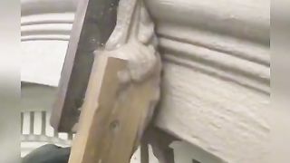 plaster molding