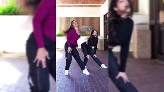Indian Girl Tanya Dance 8