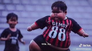 Bocil jago bola