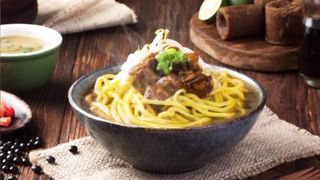 Mie Ikan Bangka