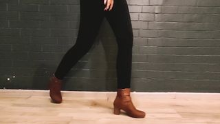 Indian Girl Prerna Patil Dance