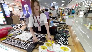 World's biggest Electronic Market in China