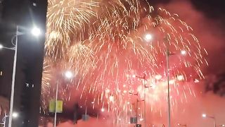 Professional fire ceremony 2