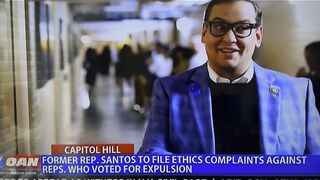 George Santos Goes SCORCHED EARTH - Announces Ethics Complaints Against Top NYC RINO Tormenters