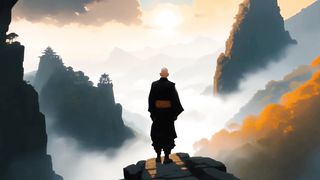 Tales of Wudan - First Encounter After Descending Wudan Mountain