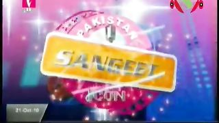 Asad Abbas Naina Thag Lainge Pakistan Sangeet Icon 1 Elimination