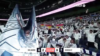 REAL MADRID - GRANADA CF 2-0 _ RESUMEN