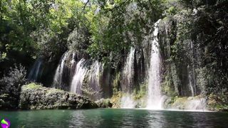 No Copyright Relaxing Music Relaxing Waterfall Music Relaxing Meditation Music Sleep Music