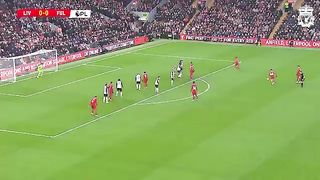 STUNNING Mac Allister strike _ Alexander-Arnold LATE winner_ _ Liverpool 4-3 Fulham _ Highlights