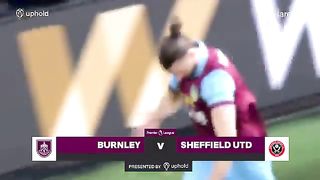 Clarets DOMINATE in Turf Clash_ _ HIGHLIGHTS _ Burnley 5 - 0 Sheffield Utd