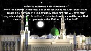 Sahih al-Bukhari 352