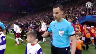 Galatasaray 3-3 Manchester United _ Match Recap