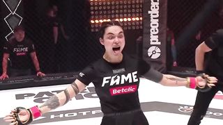 30 Moments "Les Plus Drôles" Du MMA Féminin ! #MMAFEMALE  #MMAGIRLS