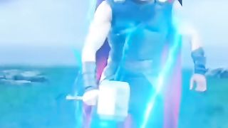 Full team avengers