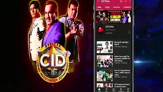 INDIAN DRAMA CID`