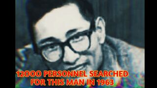 why is it so difficult for the police to catch this person