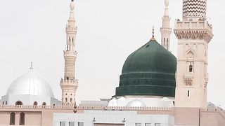 Naat. نعت رسول مقبول صلی اللہ علیہ وآلہ وسلّم