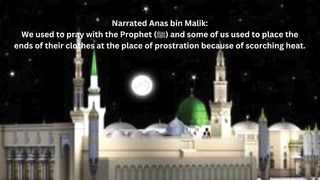 Sahih al-Bukhari 385.
