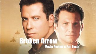 "Exploring the Explosive Action of Broken Arrow (1996) | Movie Analysis and Review"