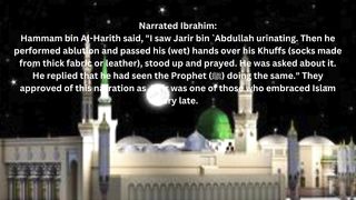 Hadees-e-Nabvi (Sahih al Bukhari) 2