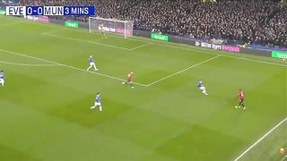 PREMIER LEAGUE HIGHLIGHTS_ EVERTON 0-3 MANCHESTER UNITED
