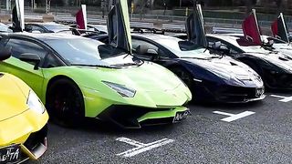 Luxury cars Lamborghini ????????????