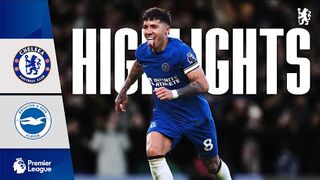 Chelsea 3-2 Brighton | HIGHLIGHTS | Premier League 2023/24