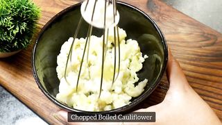 Cauliflower Egg Recipe