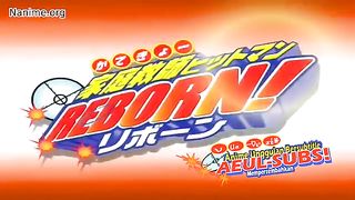 Katekyo Hitman reborn 3