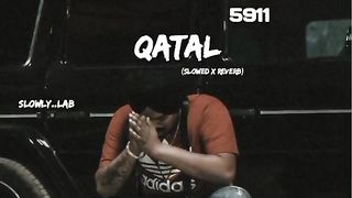 SidhuMosewala 5911 Qatal song slow x Reverb full song waiting for end
