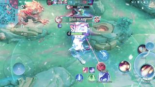 Kimmy gets MANIAC!!! Super strong mobile legends gameplay by K A I R O S