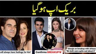 arbaaz khan break up | arbaaz khan and georgia breakup #arbaaz khan
