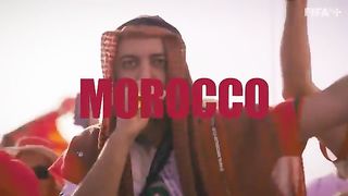 How Morocco defeated Belgium at the FIFA World Cup