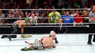 WWE реслинг 535