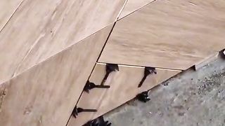 unique tile work